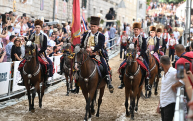 Alka: tradicija duga više od 300 godina
