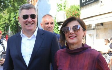 Zoran Milanović i Sanja Musić Milanović - 3