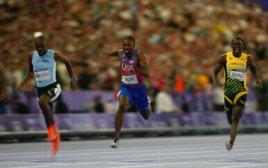 Noah Lyles