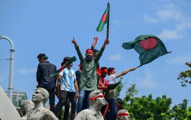 Nemiri u Bangladešu - 3