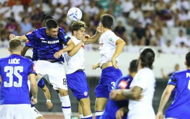 Hajduk - Slaven Belupo