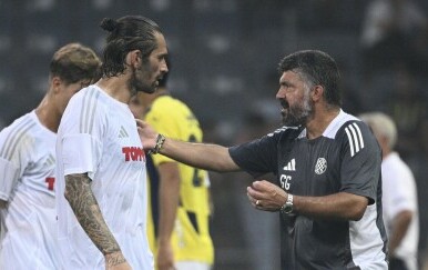 Marko Livaja i Gennaro Gattuso