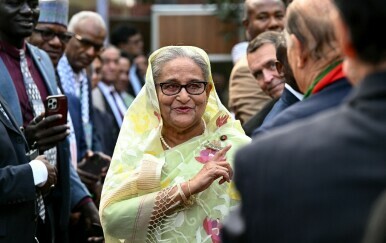 Sheikh Hasina - 4