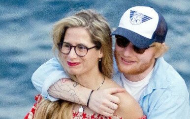 Ed Sheeran i Cherry Seaborn