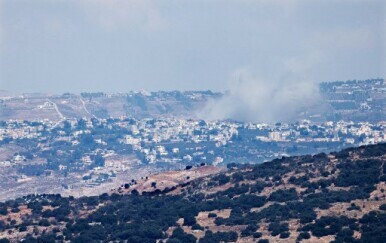 Izraelski napad na Libanon