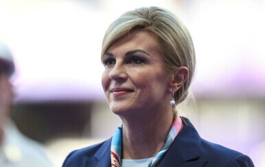 Kolinda Grabar-Kitarović