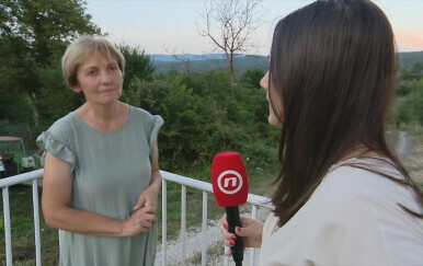 Tanja Rastović, predsjednica Udruge Una - 2