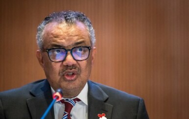 Tedros Adhanom Ghebreyesus