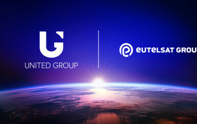 United Grupa i Eutelsat