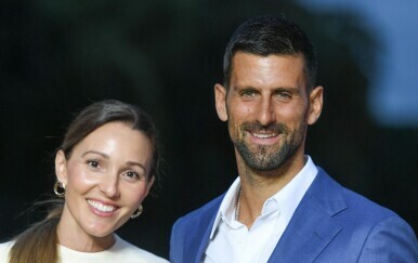 Jelena i Novak Đoković - 4