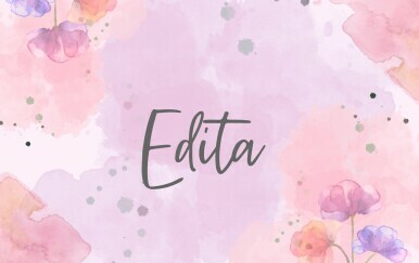 Edita