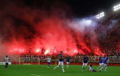 Hajduk - Slaven Belupo