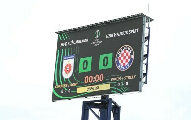 Ružomberok - Hajduk