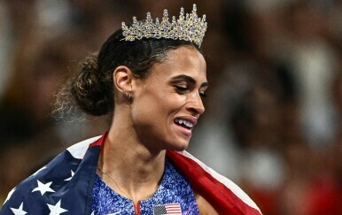 Sydney Mclaughlin-Levrone