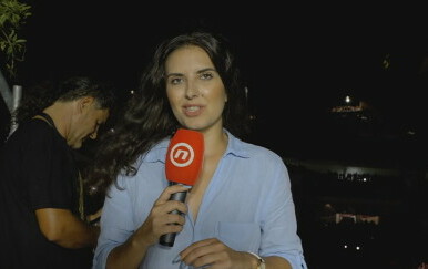 Bruna Papić, novinarka Nove TV