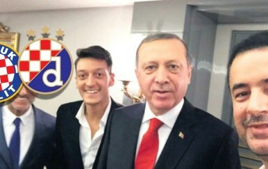 Ozil, Erdogan i Acun Ilicali