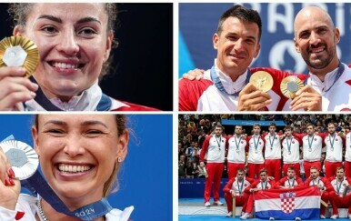 Hrvatski olimpijci