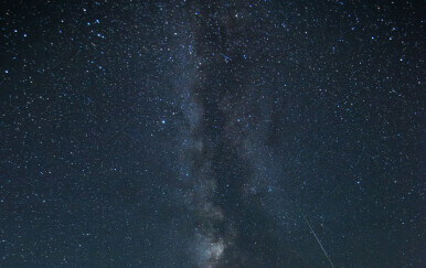 Doživite Noć Perzeida u Astronomskom centru Rijeka