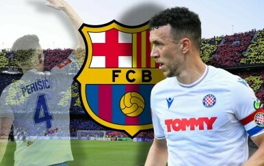 Perišić i mogući transfer u Barcelonu