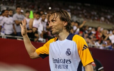 Luka Modrić