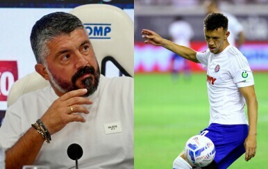 Gattuso i Perišić