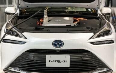 Toyota Mirai