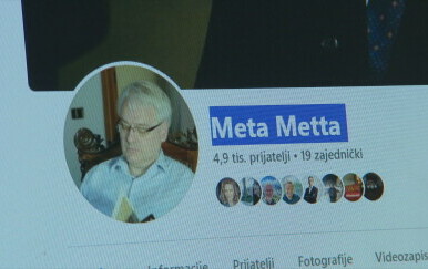 Hakirani profil političara - 1