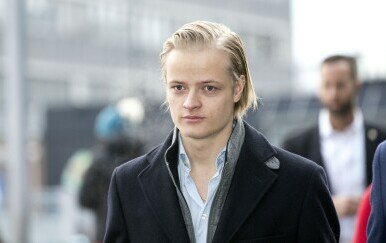 Marius Borg Høiby - 2