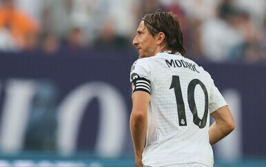 Luka Modrić