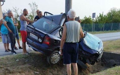 Nesreća u Cerni - 1