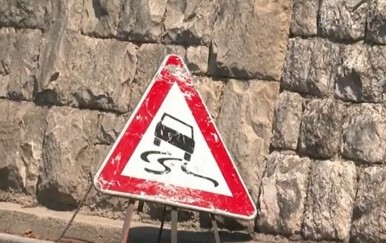 Prometna nesreća u Dubrovniku - 1