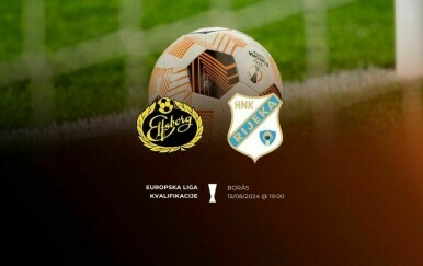 Elfsborg - Rijeka