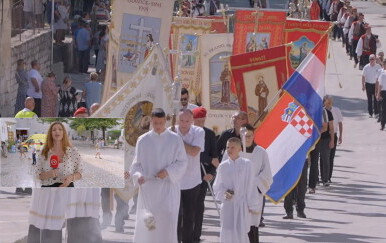 Blagdan Velike Gospe u Sinju - 1