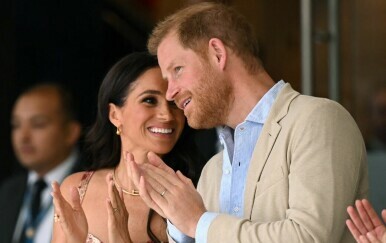 Princ Harry i Meghan Markle - 3