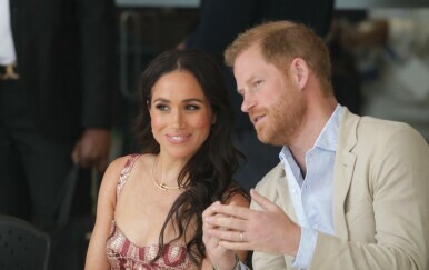 Princ Harry i Meghan Markle - 6