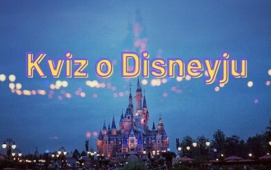 Disney dvorac u Kini