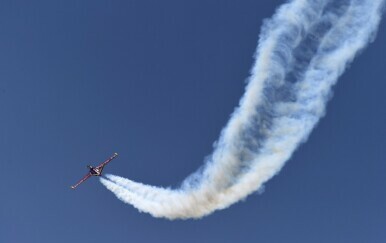 Fouga Magister, ilustracija