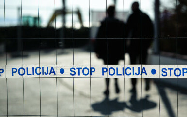 Policija, ilustracija