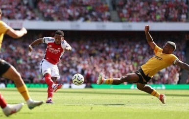 Arsenal - Wolverhampton