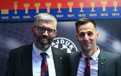 Ivan Bilić i Nikola Kalinić