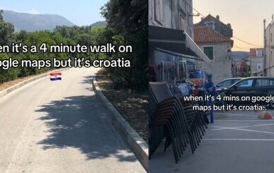 Pritužbe turista