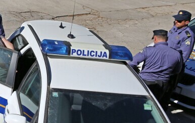 Policija, ilustracija