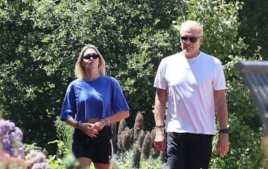 Dolph Lundgren, Emma Krokdal - 7