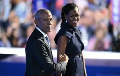 Barack i Michelle Obama