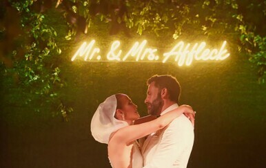 Vjenčanje Jennifer Lopez i Ben Affleck - 10