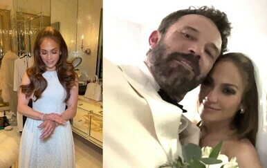 Vjenčanje Jennifer Lopez i Ben Affleck - 11