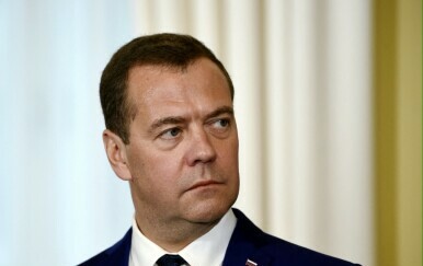 Dmitrij Medvedev