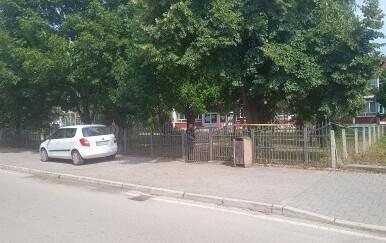 Srednja škola u Sanskom Mostu u kojoj se dogodilo trostruko ubojstvo - 2