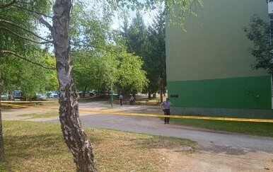 Srednja škola u Sanskom Mostu u kojoj se dogodilo trostruko ubojstvo - 4