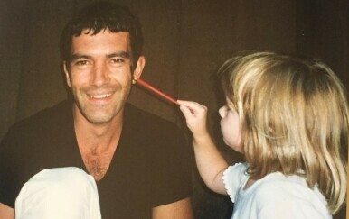 Antonio Banderas, Stella Banderas - 8